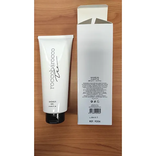 Shower gel