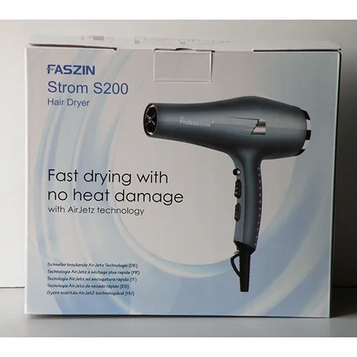 Hairdryer