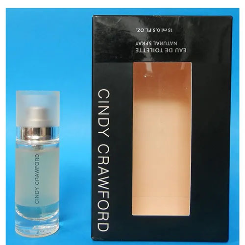 Eau de toilette