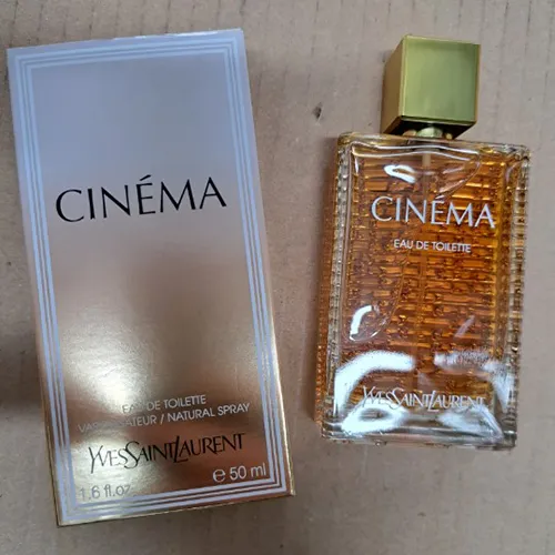 Eau de toilette