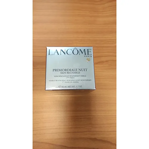 Moisturising cream