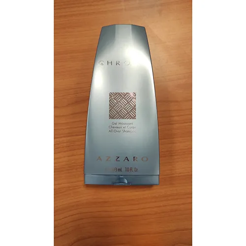 Hair and body wash