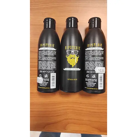 Beard lotion
