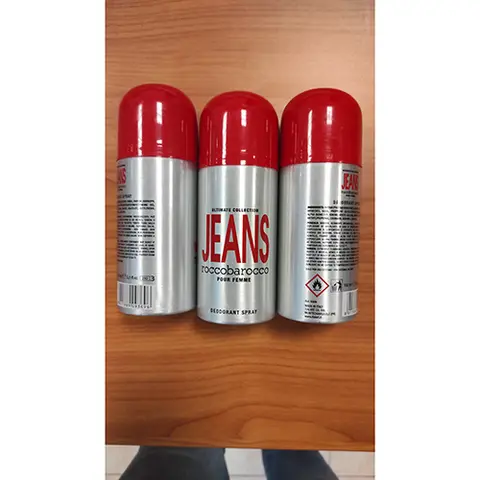 Deodorant