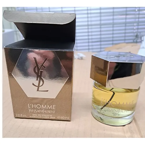 Eau de toilette