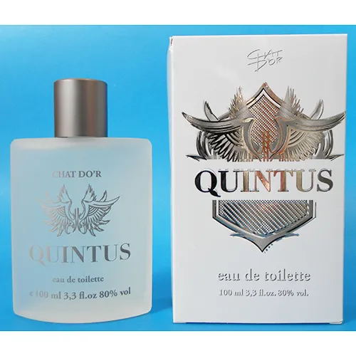 Eau de toilette