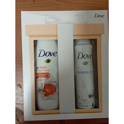 Cosmetics set