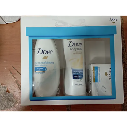 Cosmetics set