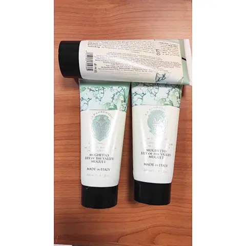 Body milk