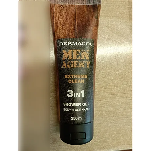 Shower gel