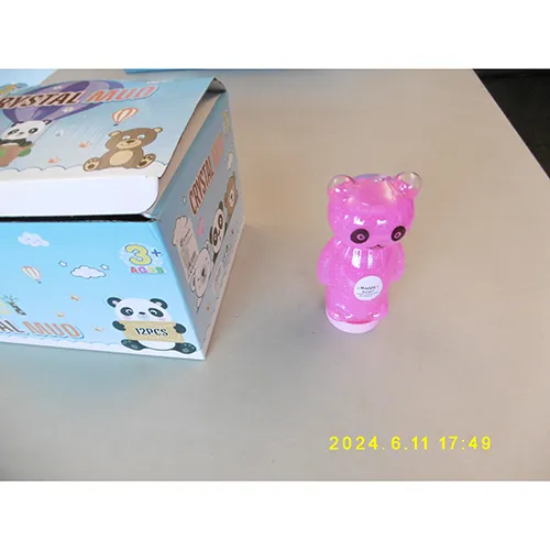 Toy slime