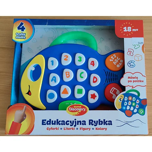 Электрическая игрушка