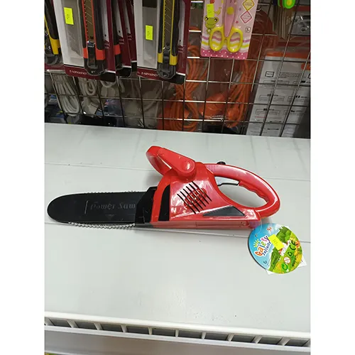 Toy chainsaw