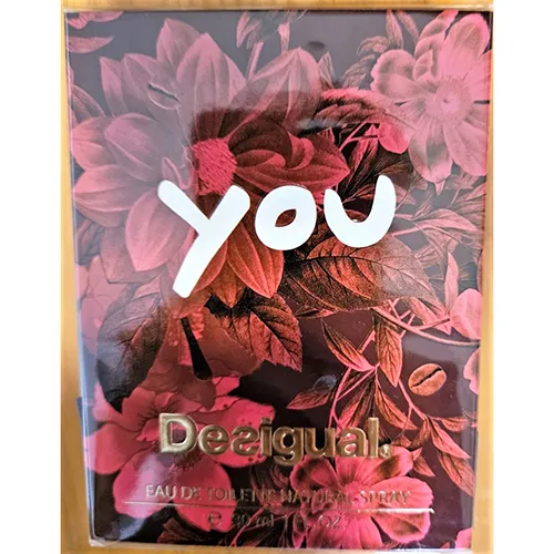 Eau de toilette