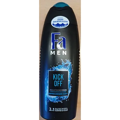 Shower gel