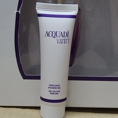 Shower gel