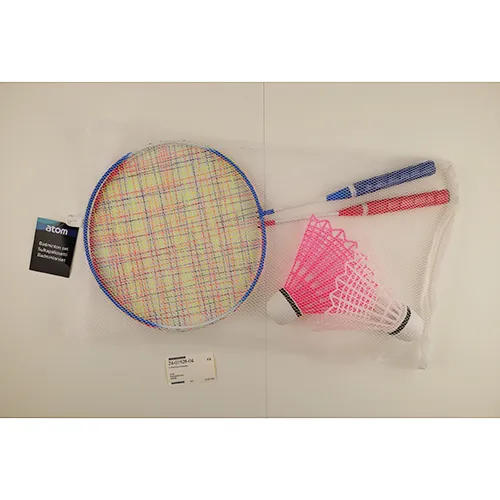 Badminton set