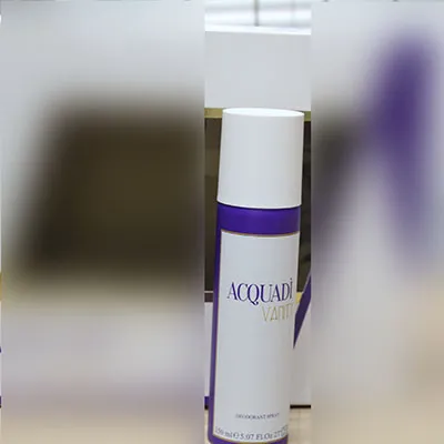 Deodorant