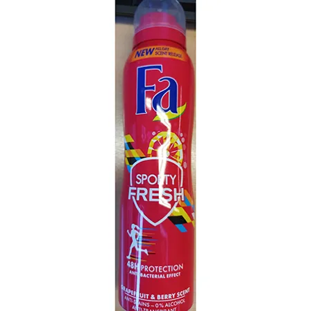 Deodorant
