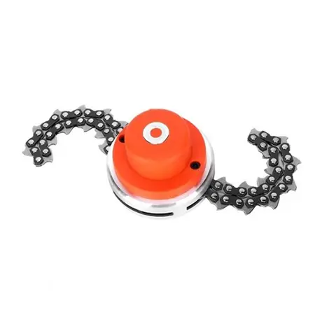 Attachment for brush cutter
