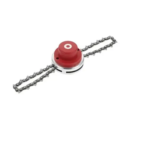 Attachment for brush cutter