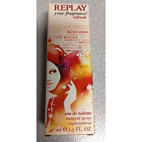 Eau de toilette