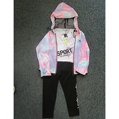 Children's clothing set