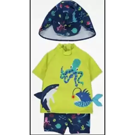 Children's clothing set