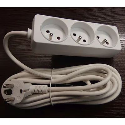 Electric extension lead