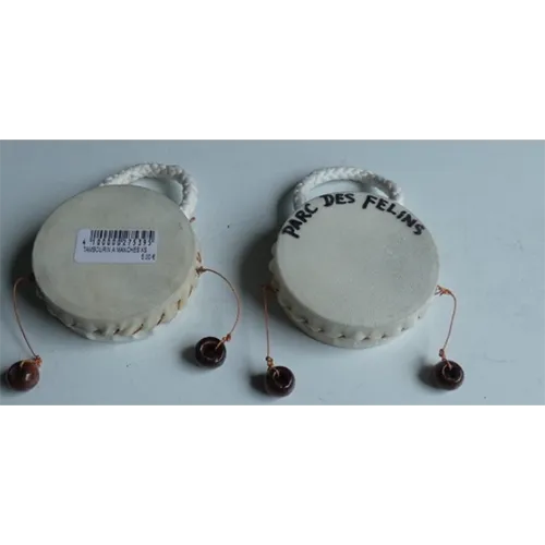 Toy tambourine