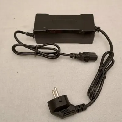 Charger for electric scooter
