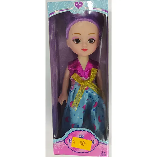 Plastic doll