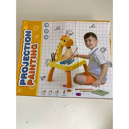 Drawing table