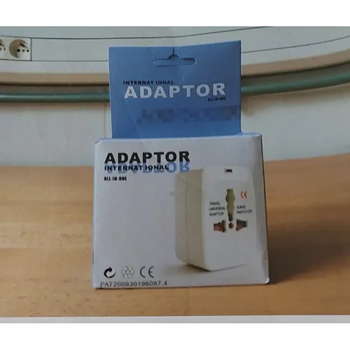 Дорожный адаптер