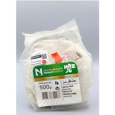 Henna powder