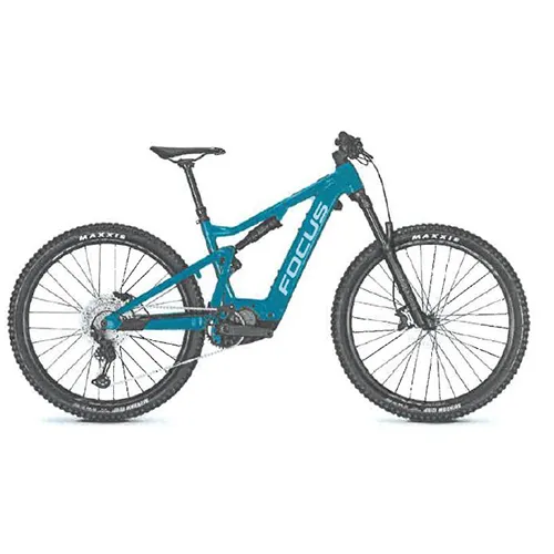 Electric bicycle