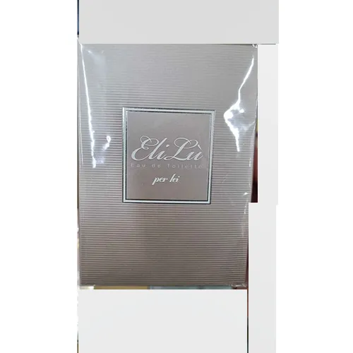Eau de toilette