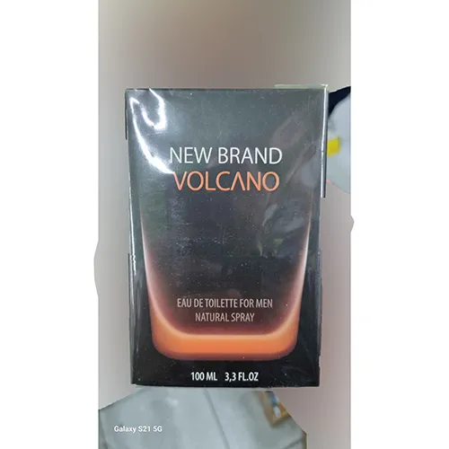 Eau de toilette