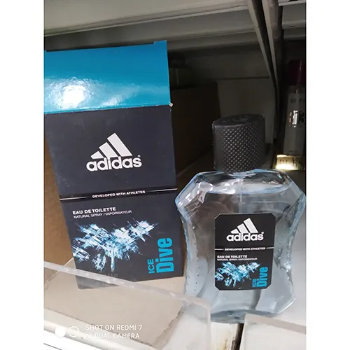 Eau de toilette