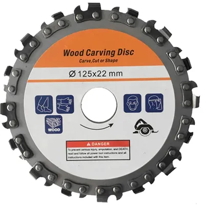Circular saw blade