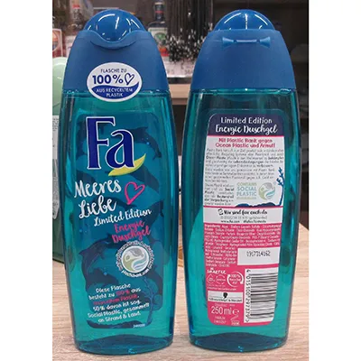 Shower gel