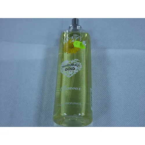 Scented water
