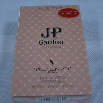 Eau de toilette