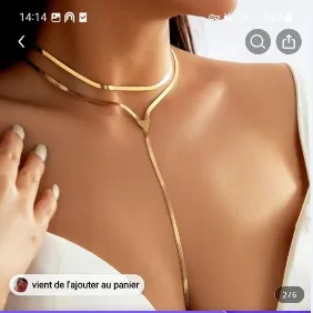 Necklace