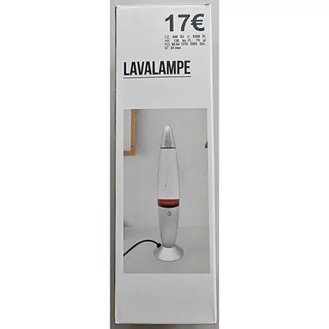 Lava lamp