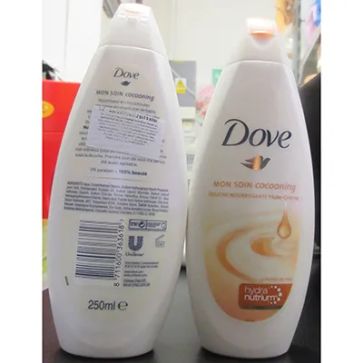 Shower gel