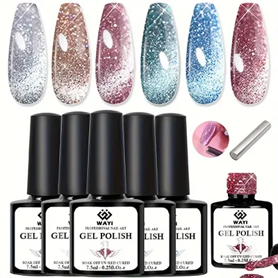 Nail polish set