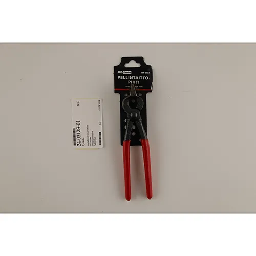 Folding pliers