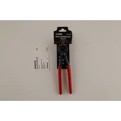 Folding pliers