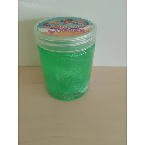 Игрушечный слайм